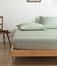 Boomba Premium bamboe kussenslopen 100% bamboe Sage Green 400TC