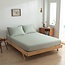 Boomba Bamboo 400TC Bamboo Pillowcases - 2 Pack - Sage Green