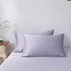 Boomba Bamboo 400TC Bambus-Kissenbezüge - 2er-Set - Lavender Mist