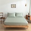 Boomba Bamboo 400TC Bamboo Pillowcases - 2 Pack - Sage Green