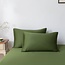 Bamboo Pillowcases 400TC – 2-Pack – Bamboo – Deep Moss