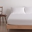Boomba Bamboo 400TC Bamboo Pillowcases - 2 Pack - Coco White