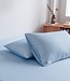 Bamboo Pillowcases 400TC – 2-Pack – Bamboo – Sky Blue