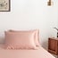 Boomba Bamboo 400TC Bamboo Pillowcases - 2 Pack - Cuddle Pink