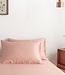 Boomba Premium bamboe kussenslopen 100% bamboe Cuddle Pink 400TC