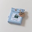 Boomba Bamboo 400TC Bamboo Pillowcases - 2 Pack - Sky Blue