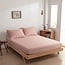 Boomba Bamboo 400TC Bamboo Pillowcases - 2 Pack - Cuddle Pink