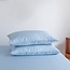 Bamboo Pillowcases 400TC – 2-Pack – Bamboo – Sky Blue