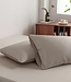 Bamboo Pillowcases 400TC – 2-Pack – Bamboo – Soft Taupe