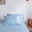 Bamboo Pillowcases 400TC – 2-Pack – Bamboo – Sky Blue