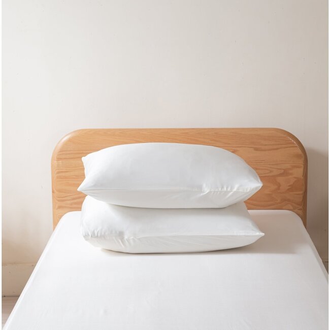 Bamboo Kids Pillowcases 400TC – 2-Pack – Bamboo – Pure Nature