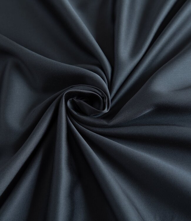 Boomba Premium Bamboo Pillowcases 400TC – 100% Bamboo – Space Blue (Set of 2)