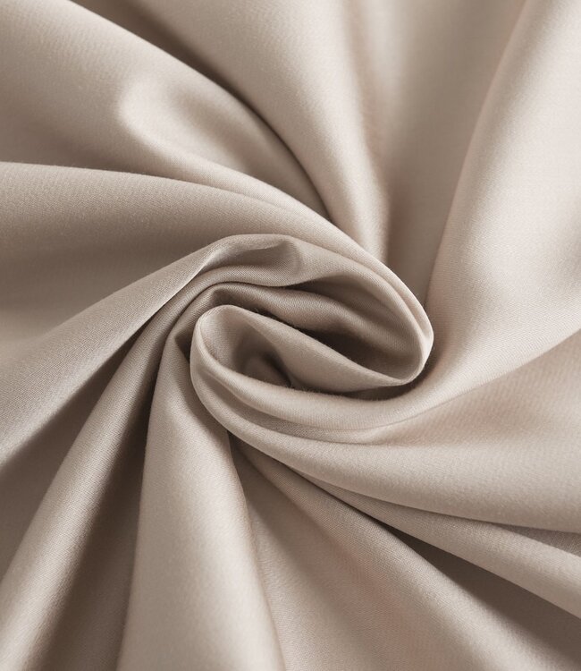 Bamboo Pillowcases 400TC – 2-Pack – Bamboo – Soft Taupe