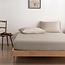 Boomba Bamboo 400TC Bamboo Pillowcases - 2 Pack - Soft Taupe