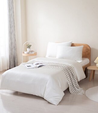 Boomba Bamboo Bamboo Kids Duvet Cover – Pure Nature Collection