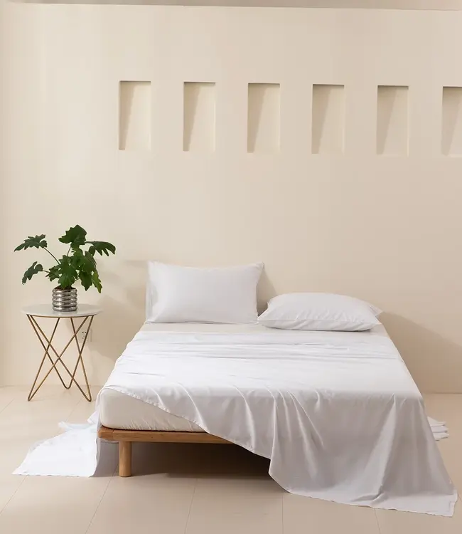 Bamboe Laken 400TC – 100% Bamboe - Premuim Laken