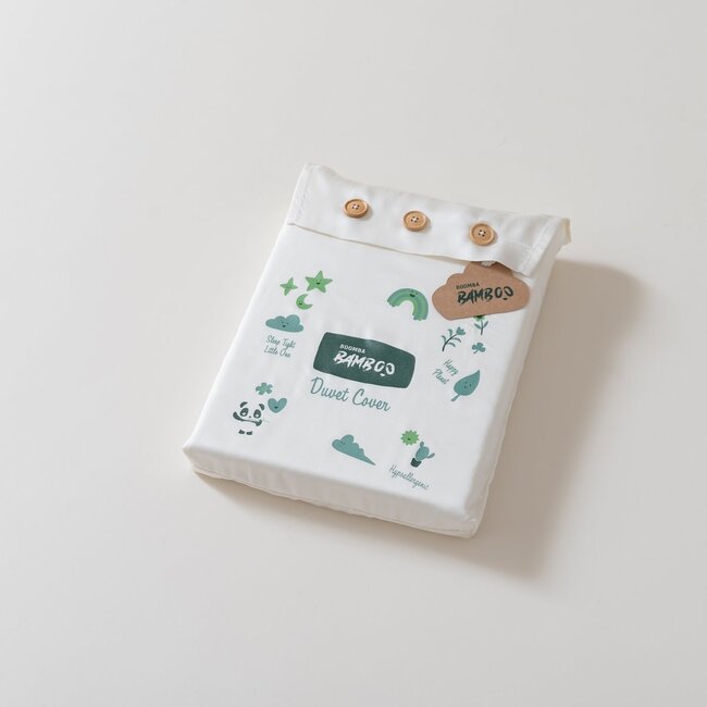 Bamboo Kids Duvet Cover – Pure Nature Collection