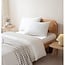 Boomba Bamboo 400TC Bamboo Children's Duvet Cover - Pure Nature
