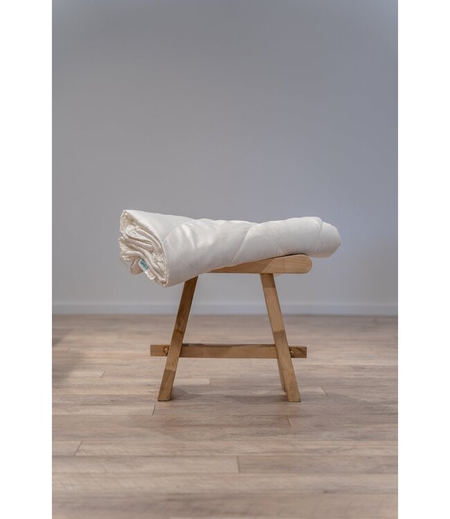 Bamboe zomerdekbed 150 g/m² – 300TC Tijk – Koel & Hypoallergeen - Luxe