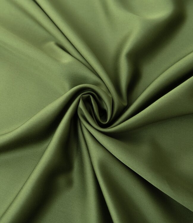 Bamboo Duvet Cover 400TC – Bamboo – Deep Moss