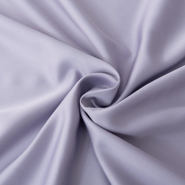Lila bamboe Hoeslaken Premium - 400TC Tanboocel - Lavender Mist