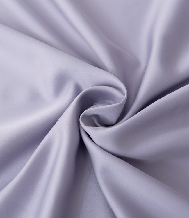 Lila bamboe Hoeslaken Premium - 400TC Tanboocel - Lavender Mist