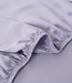 Lila bamboe Hoeslaken Premium - 400TC Tanboocel - Lavender Mist