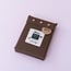 Boomba Bamboo 400TC Bamboo Duvet Cover - Coffee Brown