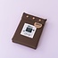 Boomba Bamboo 400TC Bambus-Bettbezug - Coffee Brown