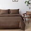 Boomba Bamboo 400TC Bamboo Duvet Cover - Coffee Brown