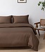 Bamboo Duvet Cover 400TC – Bamboo – Coffee Brown