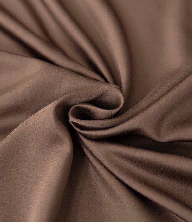 Bamboo Duvet Cover 400TC – Bamboo – Coffee Brown