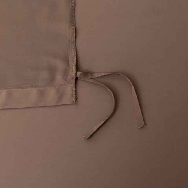 Bamboo Duvet Cover 400TC – Bamboo – Coffee Brown