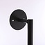 Mica Decorations Perry Iron Wall Shelf - Black