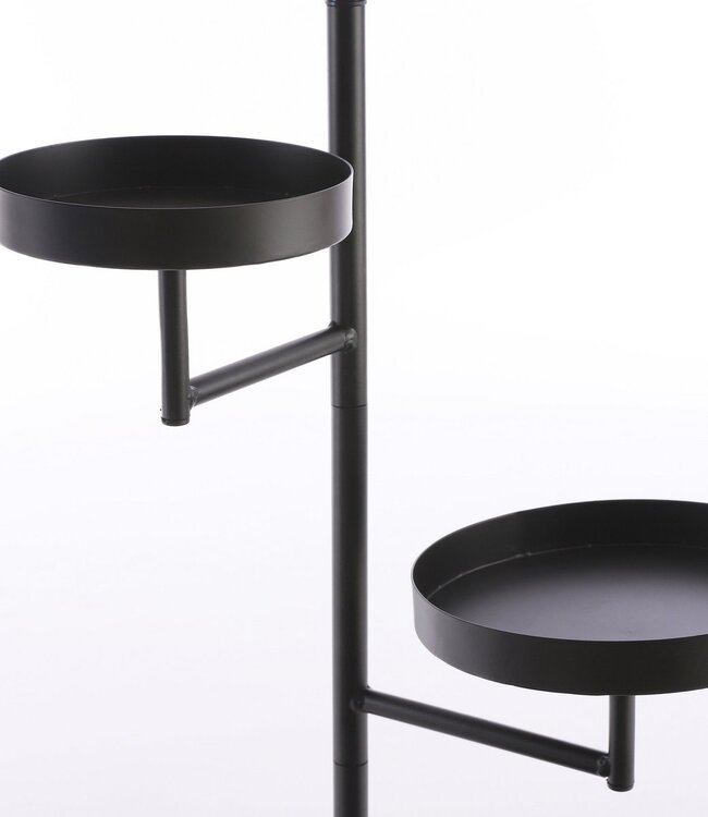 Wandrek Zwart 1Ijzer