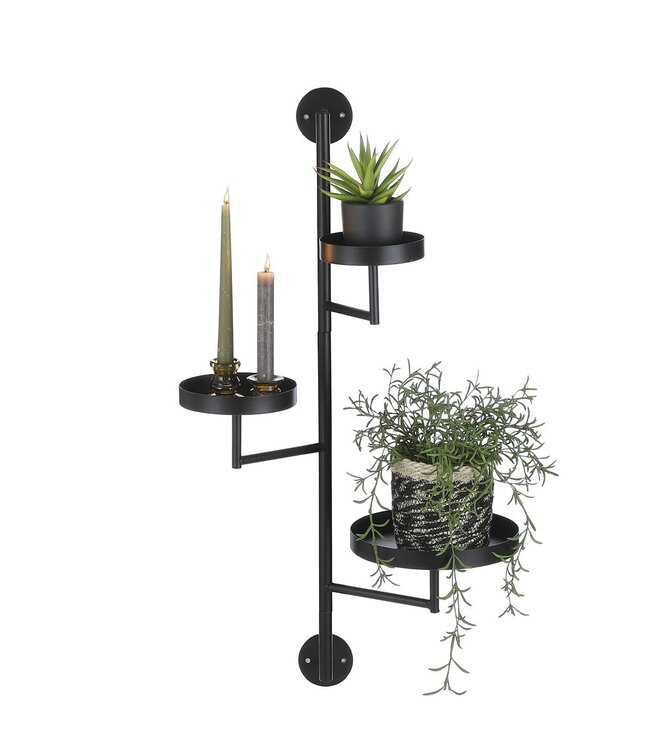 Wandrek Zwart 1Ijzer