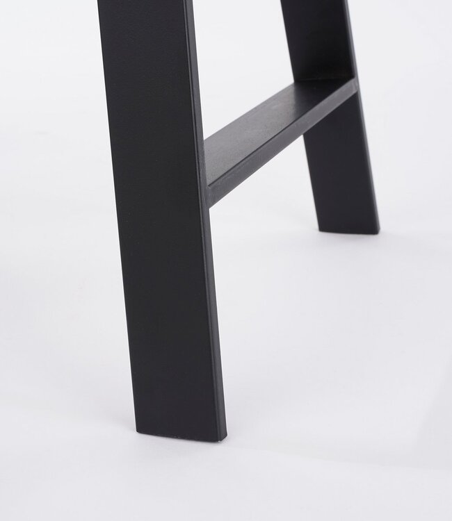 Bankje Lichtbruin 1Ijzer