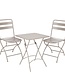 Tuin bistroset Bruin 3Ijzer