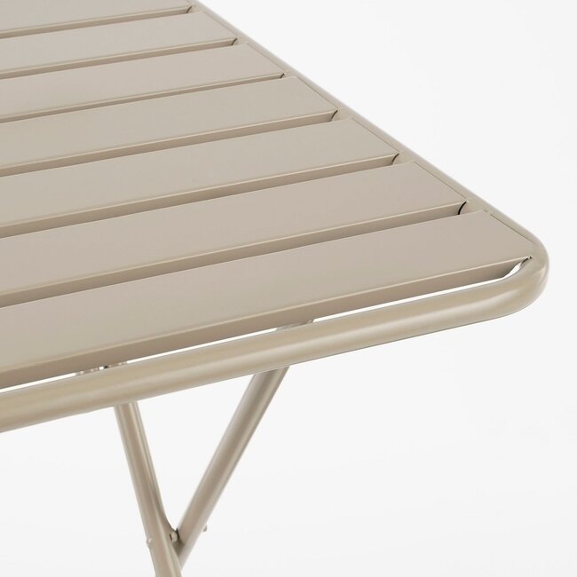 Tuin bistroset Bruin 3Ijzer