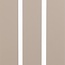 Mica Decorations Evita Iron Garden Bistro Set - Brown - 3-Piece Set