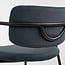 Mica Decorations Nanet Bar Stool - Dark Blue