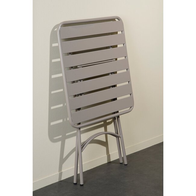 Tuin bistroset Bruin 3Ijzer