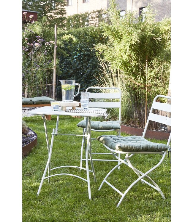 Tuin bistroset Bruin 3Ijzer