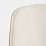 Mica Decorations Tallos Dining Chair - Off-White - L43 × W53 × H82 cm