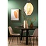 Mica Decorations Tallos Esszimmerstuhl - Gebrochenes Weiß - L43 × B53 × H82 cm