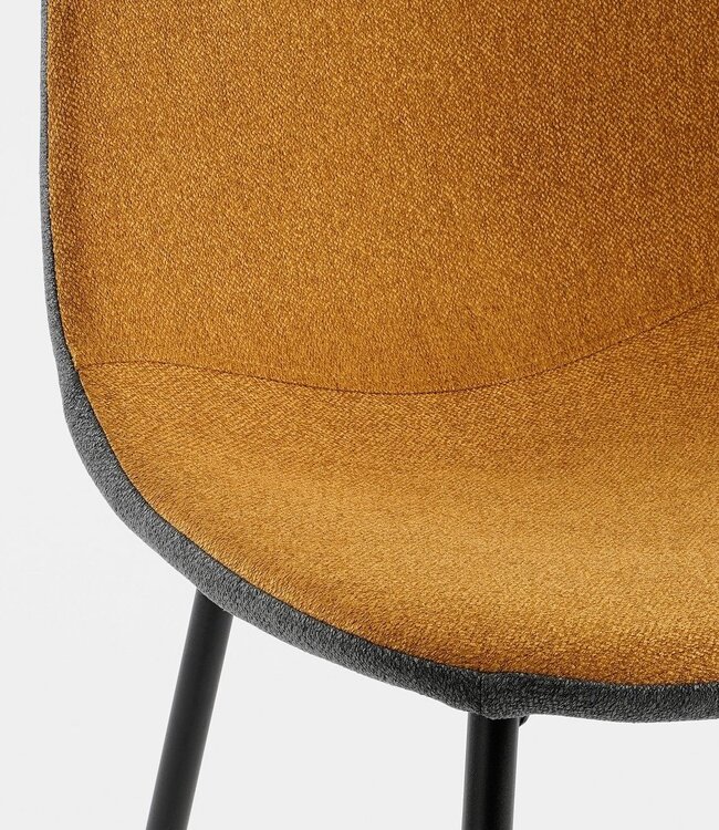 Eetkamerstoel Oker 1Polyester