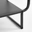 Mica Decorations Jules Iron Shelving Unit - Black