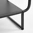Mica Decorations Jules Regal aus Eisen - Schwarz