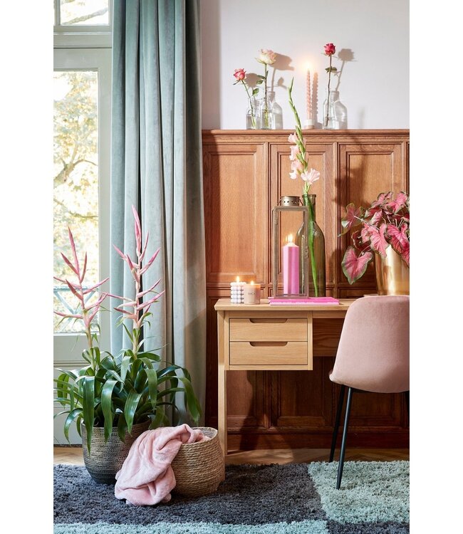 Eetkamerstoel Gebroken wit 1Metaal