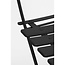 Mica Decorations Laurence Steel Garden Bistro Set - Black